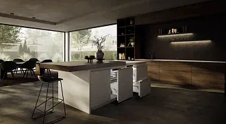 Встраиваемый холодильник Liebherr URDd 375i 11