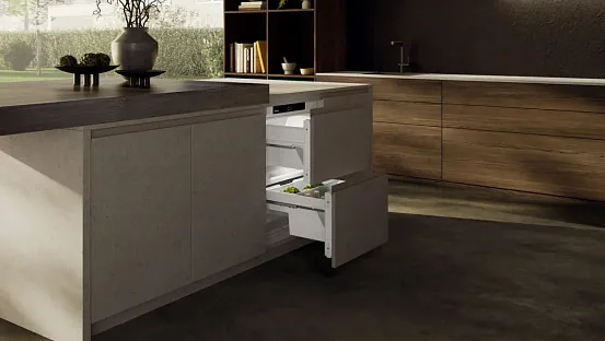 Встраиваемый холодильник Liebherr URDd 375i 27