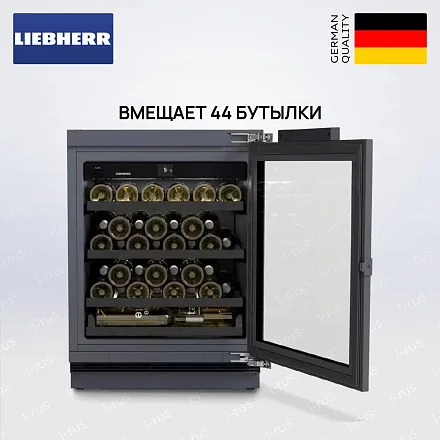 Встраиваемый винный шкаф Liebherr UWpri 3661 23