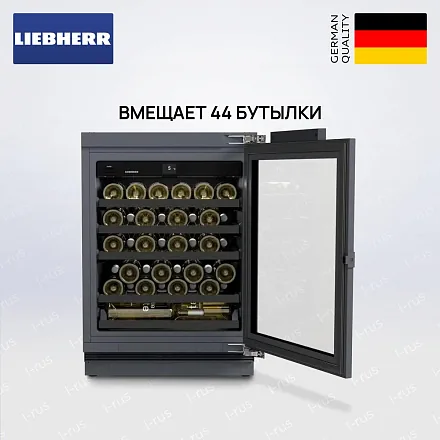 Встраиваемый винный шкаф Liebherr UWpri 3761 23