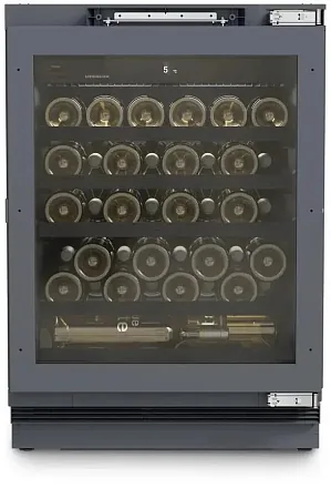 Встраиваемый винный шкаф Liebherr UWpri 3761 30