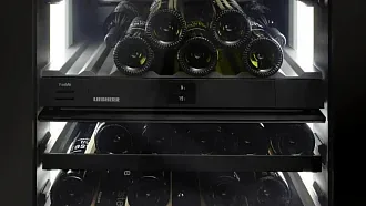 Встраиваемый винный шкаф Liebherr UWpri 3782 13