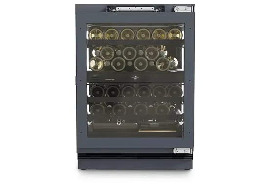 Встраиваемый винный шкаф Liebherr UWpri 3782 39