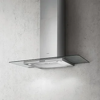 Вытяжка Elica Флэт (flat) GLASS IX/A/90 4