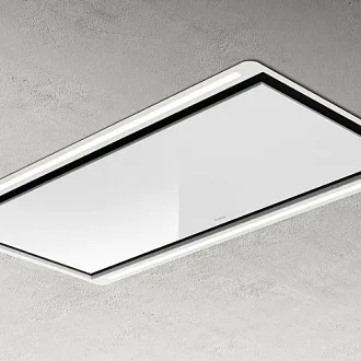 Вытяжка Elica Хайлайт (hilight) GLASS H30 WH/A/100 5
