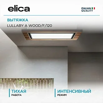 Вытяжка Elica LULLABY @ WOOD/F/120
