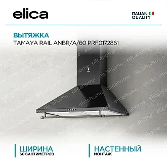 Вытяжка Elica Тамайя (tamaya) RAIL ANBR/A/60 PRF0172861
