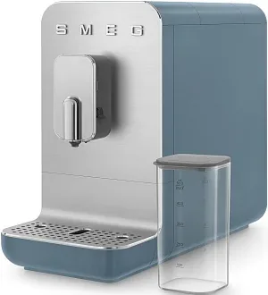 Автоматическая кофемашина Smeg BCC13SBMEU 6