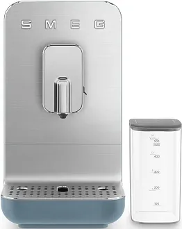 Автоматическая кофемашина Smeg BCC13SBMEU 7