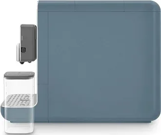 Автоматическая кофемашина Smeg BCC13SBMEU 8