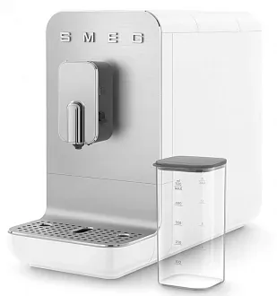 Автоматическая кофемашина Smeg BCC13WHMEU 6