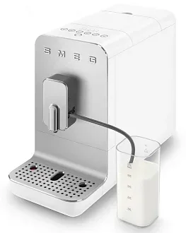Автоматическая кофемашина Smeg BCC13WHMEU 8