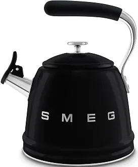 Чайник Smeg CKLW2001BL 4