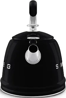 Чайник Smeg CKLW2001BL 5