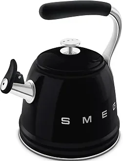 Чайник Smeg CKLW2001BL 8