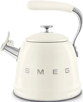 Чайник Smeg CKLW2001CR 4
