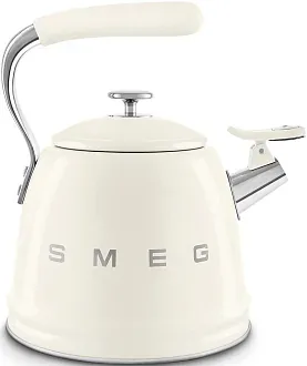 Чайник Smeg CKLW2001CR 6