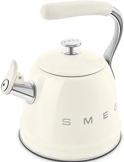 Чайник Smeg CKLW2001CR 8