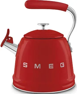 Чайник Smeg CKLW2001RD 4