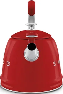 Чайник Smeg CKLW2001RD 5