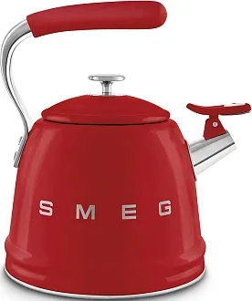 Чайник Smeg CKLW2001RD 6