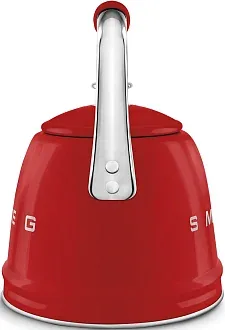 Чайник Smeg CKLW2001RD 7