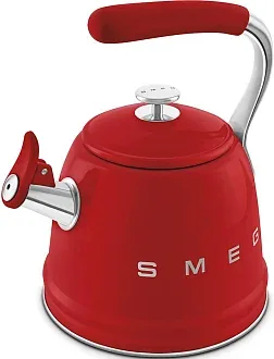 Чайник Smeg CKLW2001RD 8