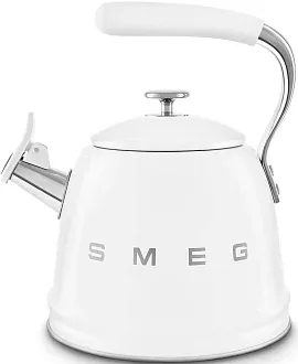 Чайник Smeg CKLW2001WH 4