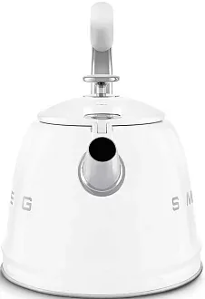 Чайник Smeg CKLW2001WH 5