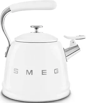 Чайник Smeg CKLW2001WH 6