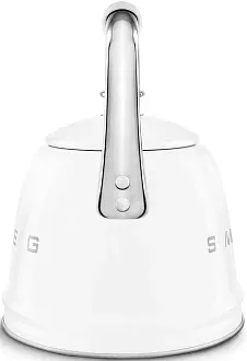 Чайник Smeg CKLW2001WH 7