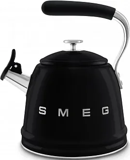 Чайник Smeg WKF01BL 4