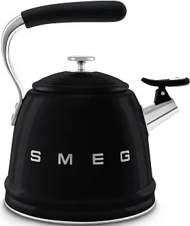Чайник Smeg WKF01BL 6