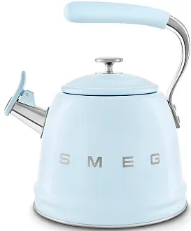 Чайник Smeg WKF01PB 4