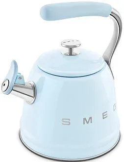 Чайник Smeg WKF01PB 8
