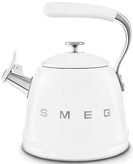 Чайник Smeg WKF01WH 4