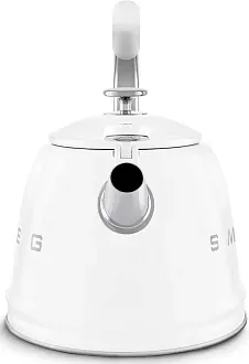 Чайник Smeg WKF01WH 5
