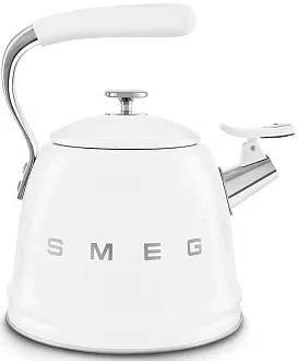 Чайник Smeg WKF01WH 6