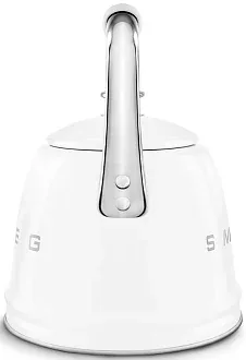 Чайник Smeg WKF01WH 7