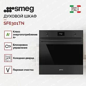 Духовой шкаф Smeg SF6301TN 2