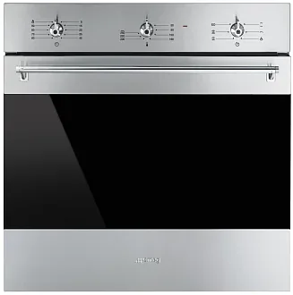 Духовой шкаф Smeg SF6381X 5