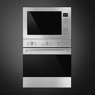 Духовой шкаф Smeg SF6381X 7
