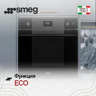 Духовой шкаф Smeg SO6101S2B3 5