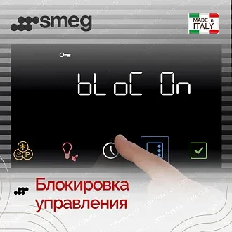 Духовой шкаф Smeg SO6102TG 6