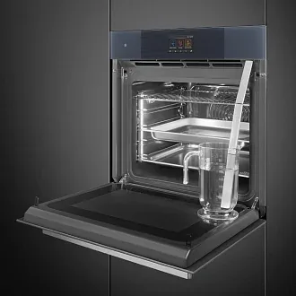 Духовой шкаф Smeg SO6104APG 8
