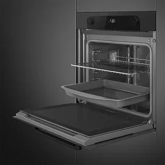 Духовой шкаф Smeg SO6201S2B 8