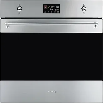 Духовой шкаф Smeg SO6302M2X 8