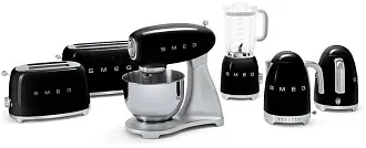 Электрический чайник Smeg KLF03BLEU 8