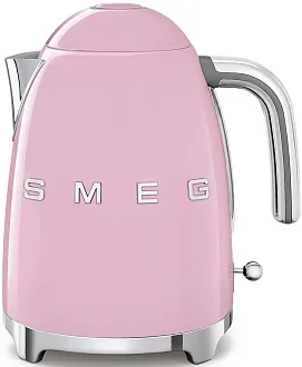 Электрический чайник Smeg KLF03PKEU 6