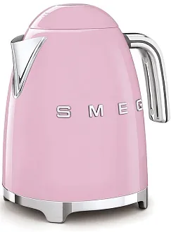 Электрический чайник Smeg KLF03PKEU 8